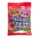 ABC Jelly Straws Fruit Flavor 300g